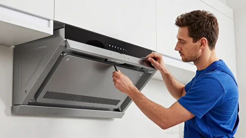 Appliance repair